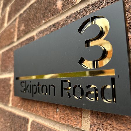 Skipton Lodge Биллингем Экстерьер фото